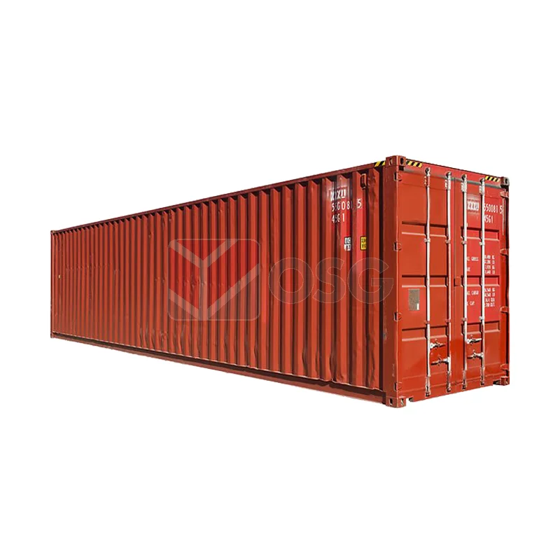 High Cube Container